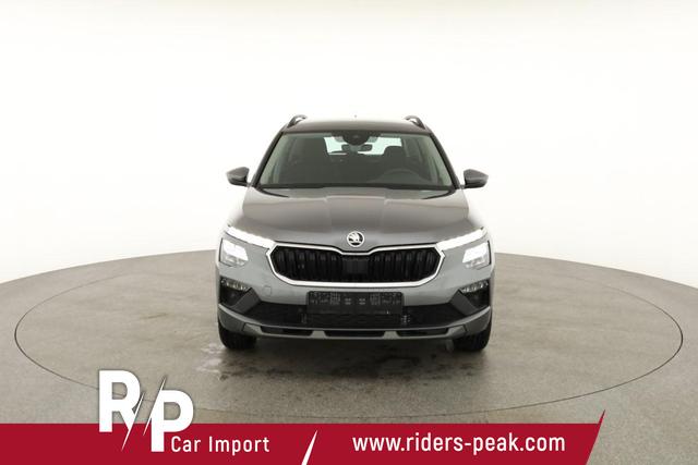 Skoda Kamiq Selection 1.5 TSI DSG Selection, LED, Kamera, Ladeboden, Winter 