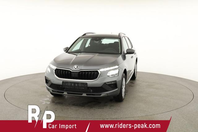 Skoda Kamiq Selection 1.5 TSI DSG Selection, LED, Kamera, Ladeboden, Winter 