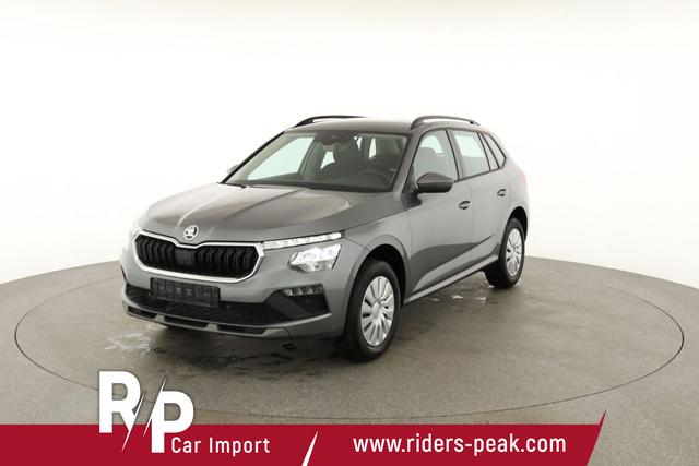 Skoda Kamiq Selection 1.5 TSI DSG Selection, LED, Kamera, Ladeboden, Winter 