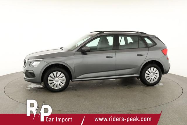 Skoda Kamiq Selection 1.5 TSI DSG Selection, LED, Kamera, Ladeboden, Winter 