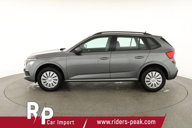 Skoda Kamiq Selection 1.5 TSI DSG Selection, LED, Kamera, Ladeboden, Winter 