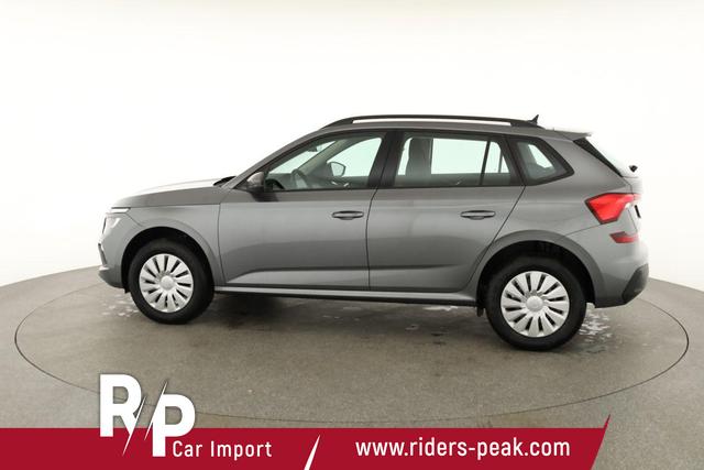 Skoda Kamiq Selection 1.5 TSI DSG Selection, LED, Kamera, Ladeboden, Winter 