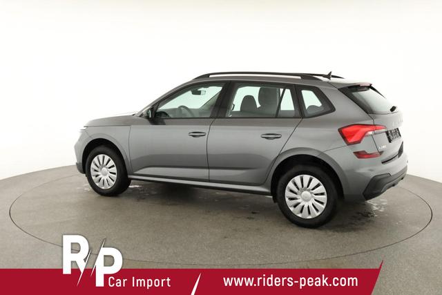 Skoda Kamiq Selection 1.5 TSI DSG Selection, LED, Kamera, Ladeboden, Winter 