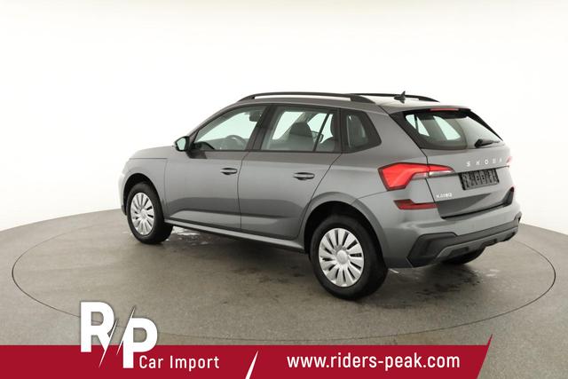 Skoda Kamiq Selection 1.5 TSI DSG Selection, LED, Kamera, Ladeboden, Winter 