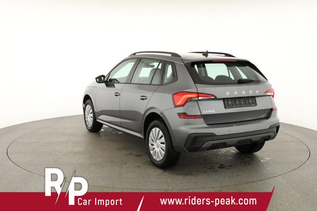 Skoda Kamiq Selection 1.5 TSI DSG Selection, LED, Kamera, Ladeboden, Winter 