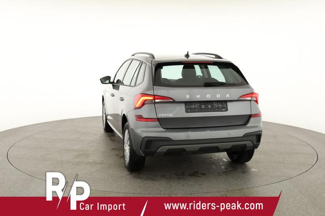 Skoda Kamiq Selection 1.5 TSI DSG Selection, LED, Kamera, Ladeboden, Winter 