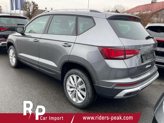 Seat Ateca Style 1.5 TSI DSG Style, AHK, Navi, Kamera, el. Klappe 