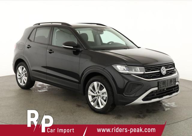 Volkswagen T-Cross - 1.5 TSI 110 kW Life DSG Life, LED, Kamera, Side, ACC, Winter, sofort