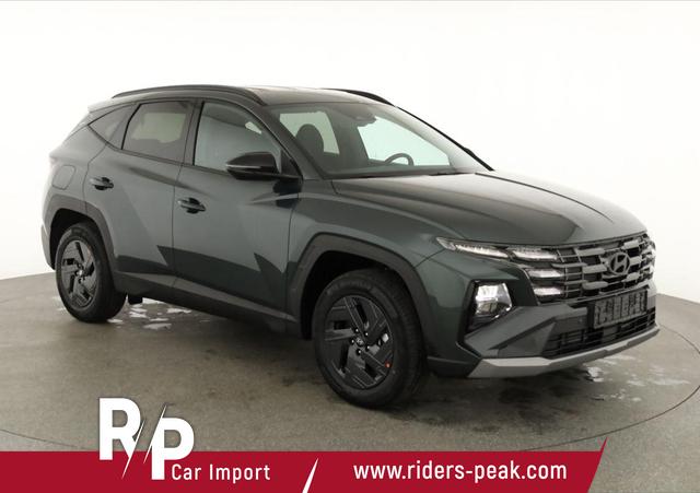 Hyundai TUCSON - Plug-In Hybrid 4WD 1.6 T-GDI PHEV 4WD, Navi, Kamera, Side, Winter