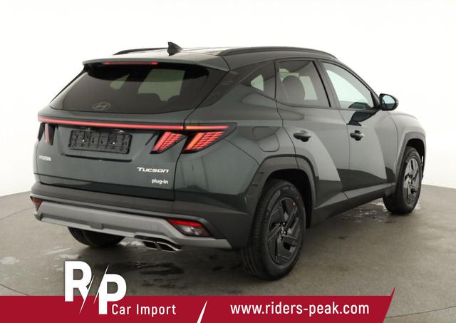 Hyundai TUCSON Plug-In Hybrid 4WD 1.6 T-GDI PHEV 4WD, Navi, Kamera, Side, Winter 