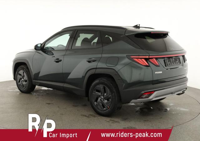 Hyundai TUCSON Plug-In Hybrid 4WD 1.6 T-GDI PHEV 4WD, Navi, Kamera, Side, Winter 