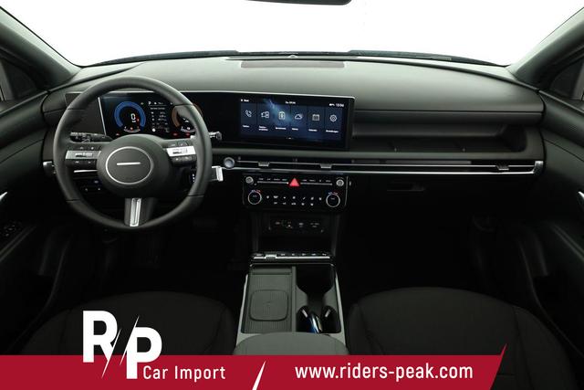 Hyundai TUCSON Plug-In Hybrid 4WD 1.6 T-GDI PHEV 4WD, Navi, Kamera, Side, Winter 