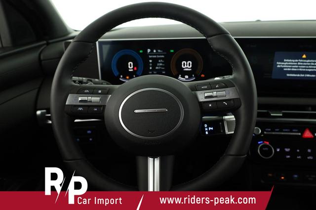 Hyundai TUCSON Plug-In Hybrid 4WD 1.6 T-GDI PHEV 4WD, Navi, Kamera, Side, Winter 