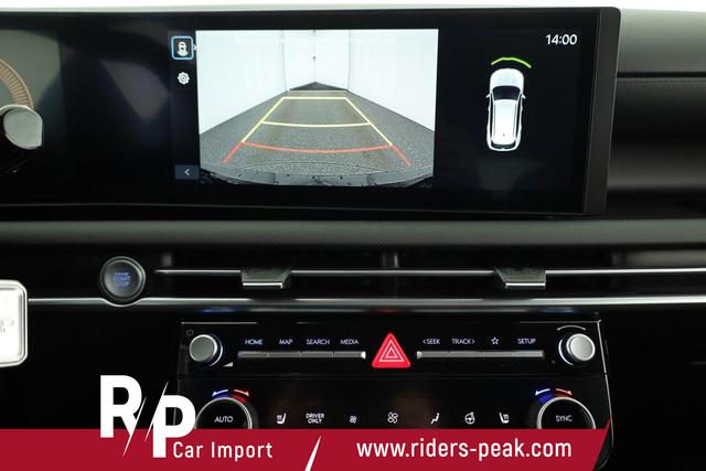 Hyundai TUCSON Plug-In Hybrid 4WD 1.6 T-GDI PHEV 4WD, Navi, Kamera, Side, Winter 