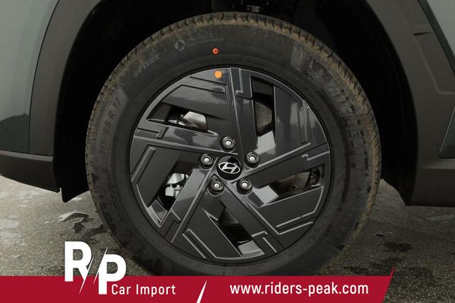 Hyundai TUCSON Plug-In Hybrid 4WD 1.6 T-GDI PHEV 4WD, Navi, Kamera, Side, Winter 