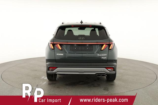 Hyundai TUCSON Plug-In Hybrid 4WD 1.6 T-GDI PHEV 4WD, Navi, Kamera, Side, Winter 