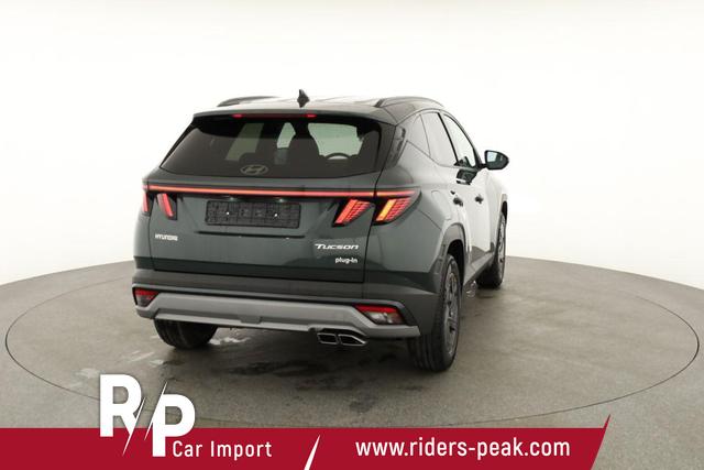 Hyundai TUCSON Plug-In Hybrid 4WD 1.6 T-GDI PHEV 4WD, Navi, Kamera, Side, Winter 