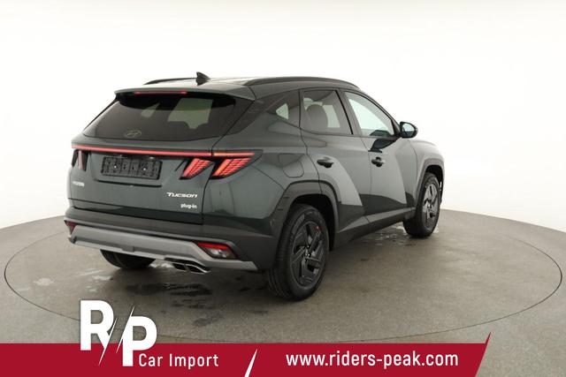 Hyundai TUCSON Plug-In Hybrid 4WD 1.6 T-GDI PHEV 4WD, Navi, Kamera, Side, Winter 