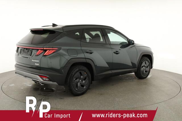 Hyundai TUCSON Plug-In Hybrid 4WD 1.6 T-GDI PHEV 4WD, Navi, Kamera, Side, Winter 