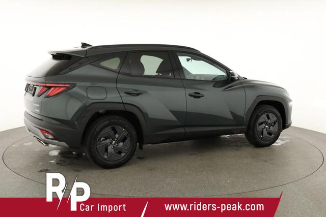 Hyundai TUCSON Plug-In Hybrid 4WD 1.6 T-GDI PHEV 4WD, Navi, Kamera, Side, Winter 