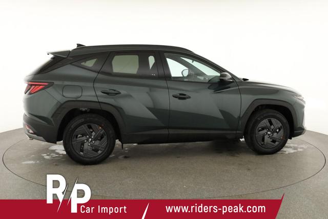 Hyundai TUCSON Plug-In Hybrid 4WD 1.6 T-GDI PHEV 4WD, Navi, Kamera, Side, Winter 