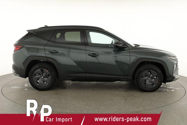 Hyundai TUCSON Plug-In Hybrid 4WD 1.6 T-GDI PHEV 4WD, Navi, Kamera, Side, Winter 
