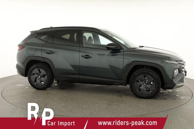 Hyundai TUCSON Plug-In Hybrid 4WD 1.6 T-GDI PHEV 4WD, Navi, Kamera, Side, Winter 