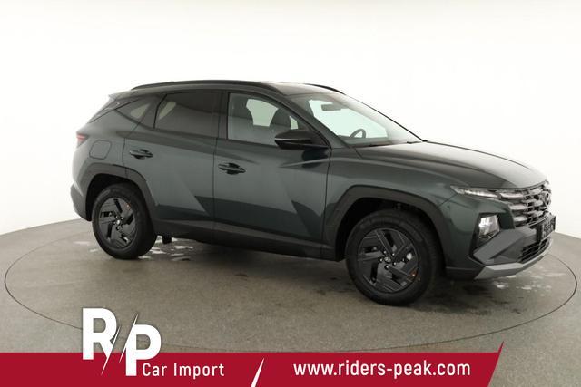 Hyundai TUCSON Plug-In Hybrid 4WD 1.6 T-GDI PHEV 4WD, Navi, Kamera, Side, Winter 