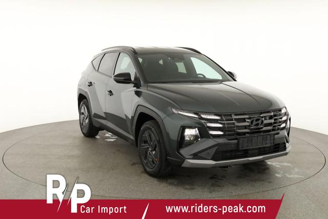 Hyundai TUCSON Plug-In Hybrid 4WD 1.6 T-GDI PHEV 4WD, Navi, Kamera, Side, Winter 