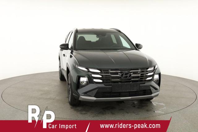 Hyundai TUCSON Plug-In Hybrid 4WD 1.6 T-GDI PHEV 4WD, Navi, Kamera, Side, Winter 