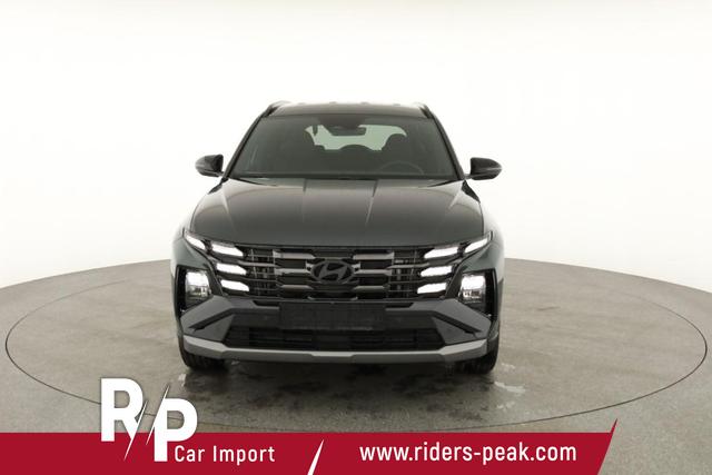 Hyundai TUCSON Plug-In Hybrid 4WD 1.6 T-GDI PHEV 4WD, Navi, Kamera, Side, Winter 