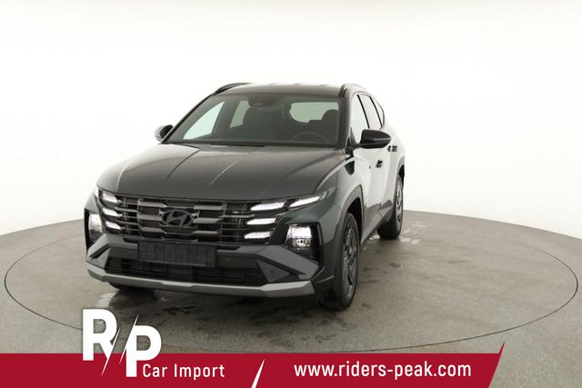 Hyundai TUCSON Plug-In Hybrid 4WD 1.6 T-GDI PHEV 4WD, Navi, Kamera, Side, Winter 