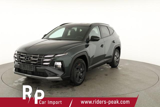 Hyundai TUCSON Plug-In Hybrid 4WD 1.6 T-GDI PHEV 4WD, Navi, Kamera, Side, Winter 