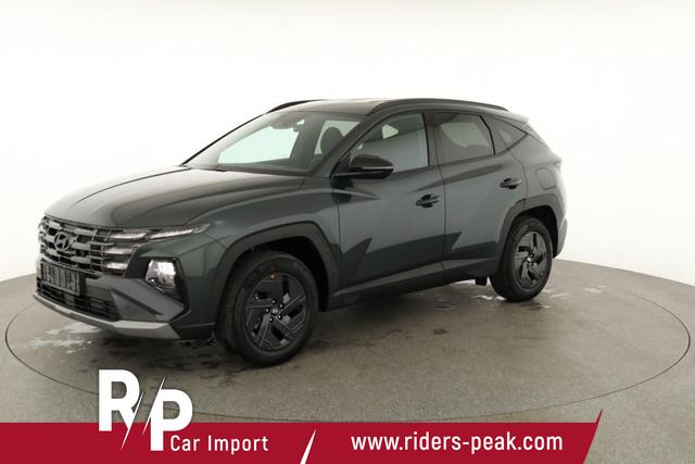 Hyundai TUCSON Plug-In Hybrid 4WD 1.6 T-GDI PHEV 4WD, Navi, Kamera, Side, Winter 