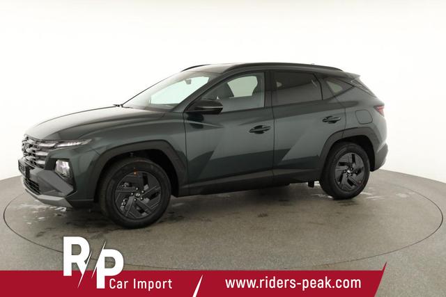 Hyundai TUCSON Plug-In Hybrid 4WD 1.6 T-GDI PHEV 4WD, Navi, Kamera, Side, Winter 