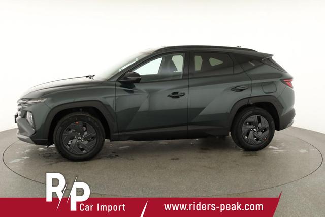 Hyundai TUCSON Plug-In Hybrid 4WD 1.6 T-GDI PHEV 4WD, Navi, Kamera, Side, Winter 