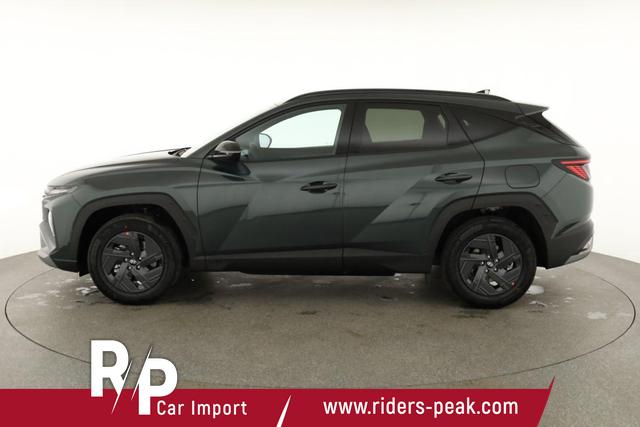 Hyundai TUCSON Plug-In Hybrid 4WD 1.6 T-GDI PHEV 4WD, Navi, Kamera, Side, Winter 