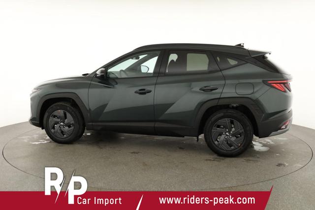 Hyundai TUCSON Plug-In Hybrid 4WD 1.6 T-GDI PHEV 4WD, Navi, Kamera, Side, Winter 