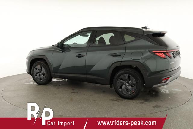 Hyundai TUCSON Plug-In Hybrid 4WD 1.6 T-GDI PHEV 4WD, Navi, Kamera, Side, Winter 