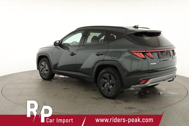 Hyundai TUCSON Plug-In Hybrid 4WD 1.6 T-GDI PHEV 4WD, Navi, Kamera, Side, Winter 