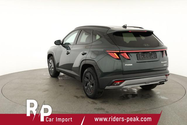 Hyundai TUCSON Plug-In Hybrid 4WD 1.6 T-GDI PHEV 4WD, Navi, Kamera, Side, Winter 