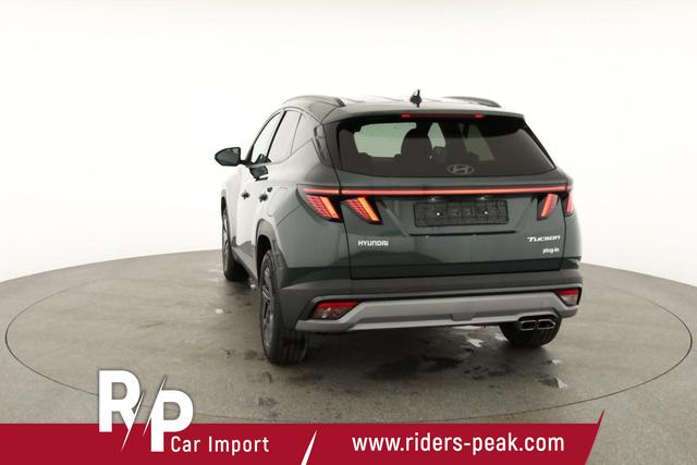 Hyundai TUCSON Plug-In Hybrid 4WD 1.6 T-GDI PHEV 4WD, Navi, Kamera, Side, Winter 