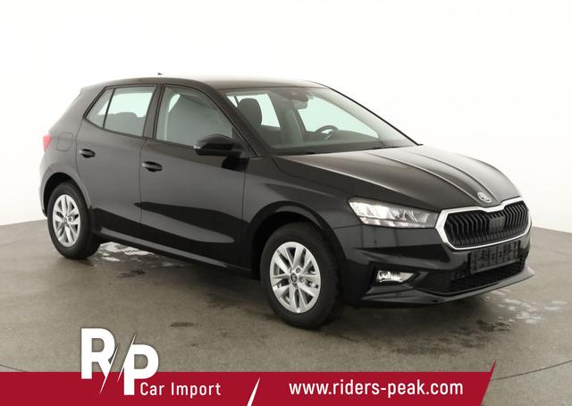 Skoda Fabia - Selection 1.0 MPI Selection, Park, Winterpaket, SmartLink, 5 J.-Garantie, sofort