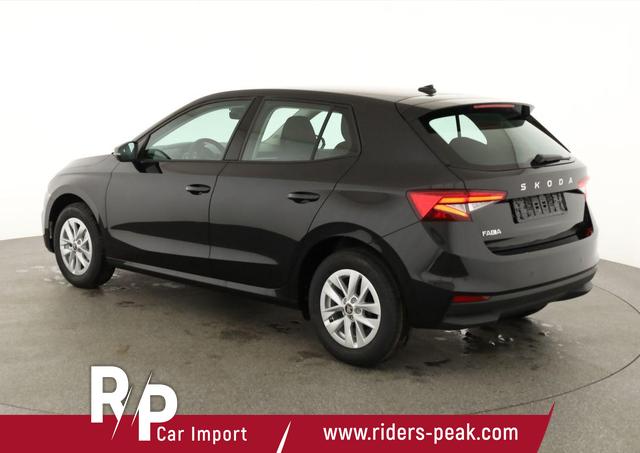 Skoda Fabia Selection 1.0 MPI Selection, Park, Winterpaket, SmartLink, 5 J.-Garantie, sofort 