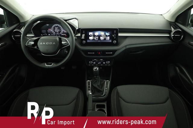 Skoda Fabia Selection 1.0 MPI Selection, Park, Winterpaket, SmartLink, 5 J.-Garantie, sofort 