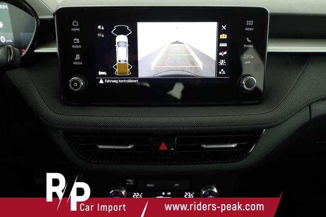 Skoda Fabia Selection 1.0 MPI Selection, Park, Winterpaket, SmartLink, 5 J.-Garantie, sofort 