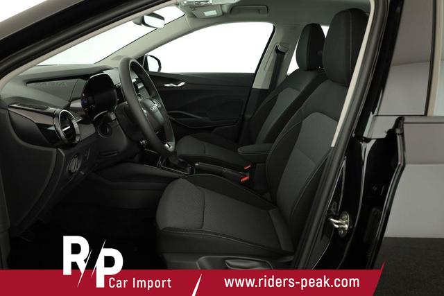 Skoda Fabia Selection 1.0 MPI Selection, Park, Winterpaket, SmartLink, 5 J.-Garantie, sofort 