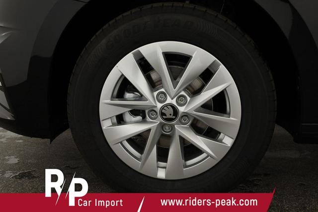 Skoda Fabia Selection 1.0 MPI Selection, Park, Winterpaket, SmartLink, 5 J.-Garantie, sofort 