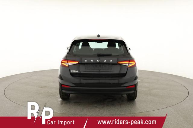Skoda Fabia Selection 1.0 MPI Selection, Park, Winterpaket, SmartLink, 5 J.-Garantie, sofort 