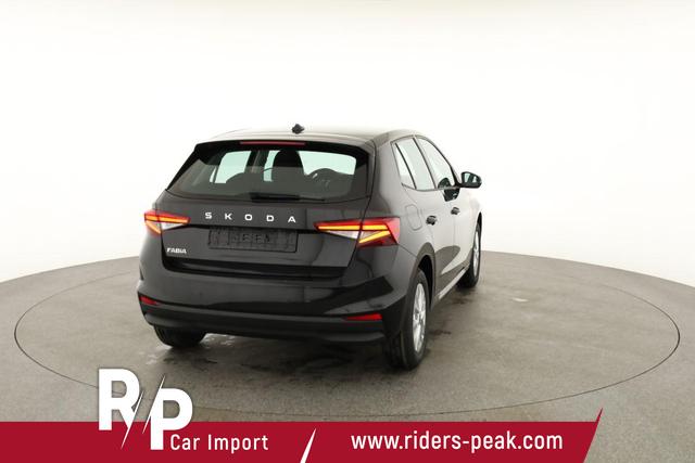 Skoda Fabia Selection 1.0 MPI Selection, Park, Winterpaket, SmartLink, 5 J.-Garantie, sofort 